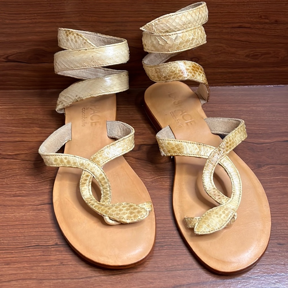 - L*Space Sandals